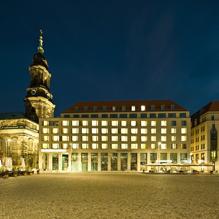 NH Collection Dresden Altmarkt, dog-friendly hotel in Dresden