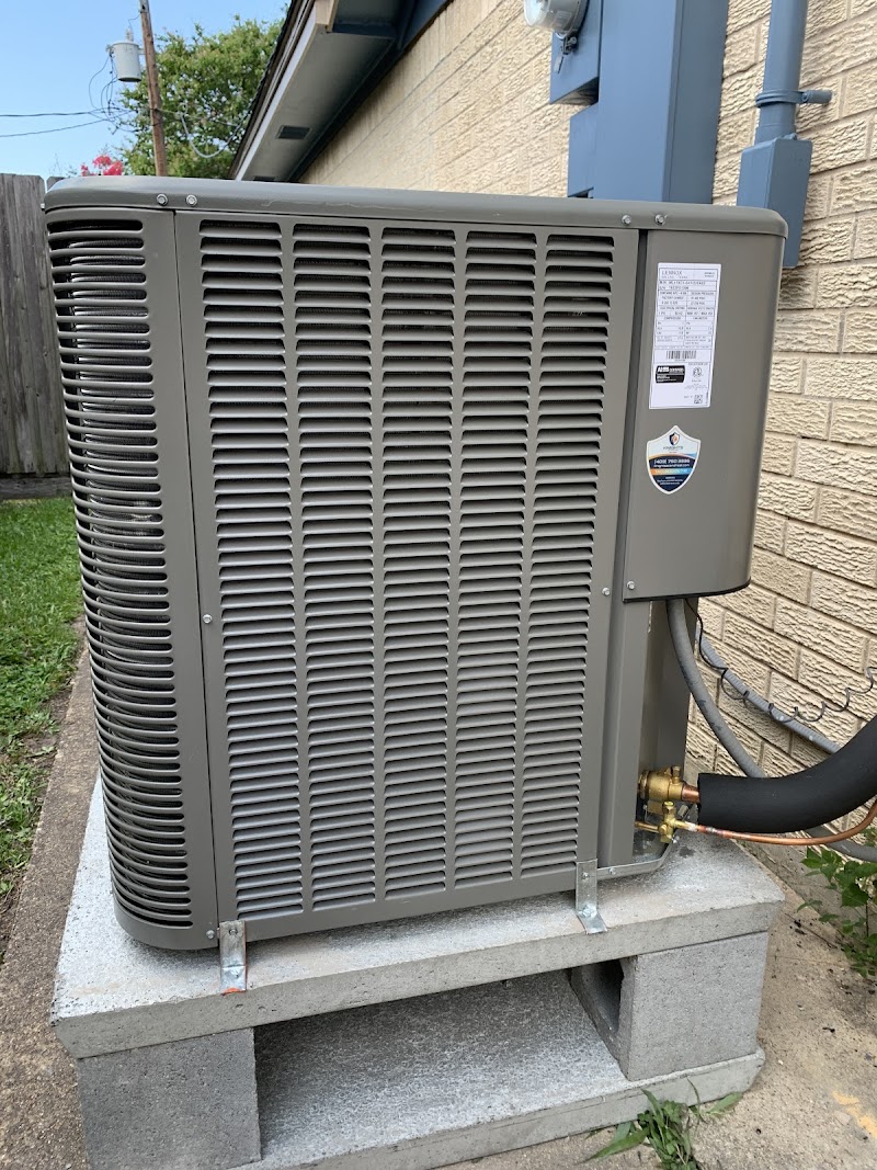 Knights A/C & Heating LLC - General Contractor in Texas City
