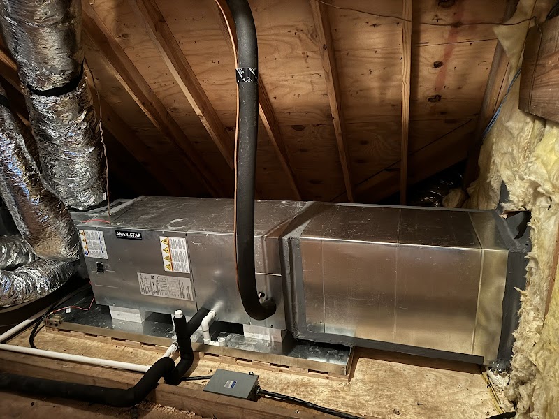 Knights A/C & Heating LLC - General Contractor in Texas City