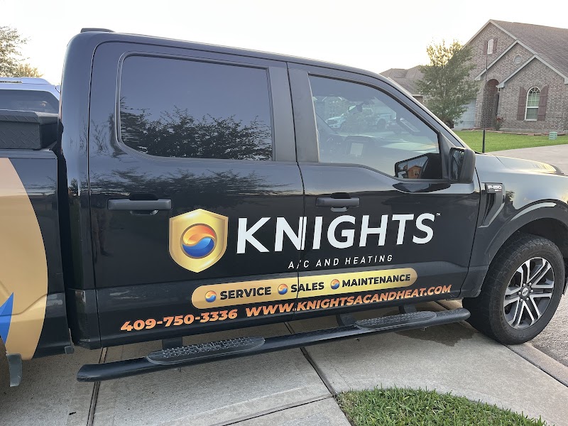Knights A/C & Heating LLC