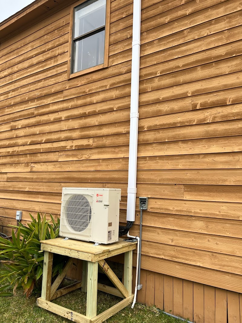 Knights A/C & Heating LLC - General Contractor in Texas City