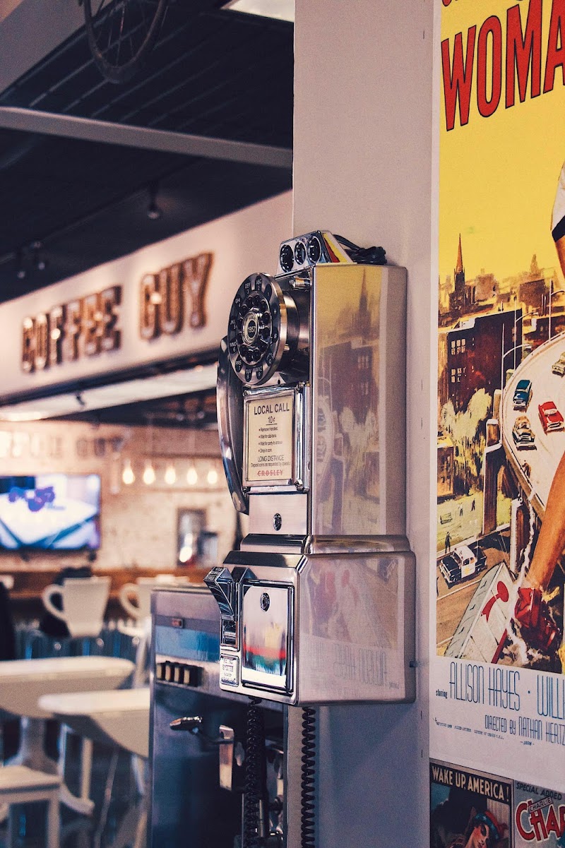 Coffee Guy Cafe photo 1