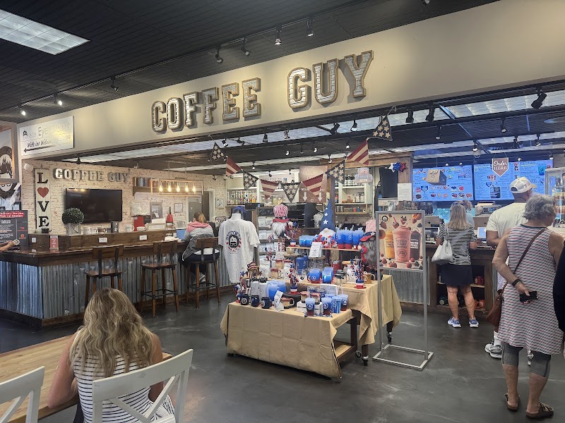 Coffee Guy Cafe photo 4