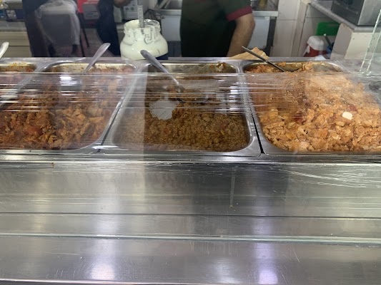 بوفية النعايم