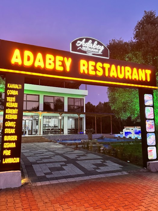 ADABEY RESTAURANT fotoğraf 1