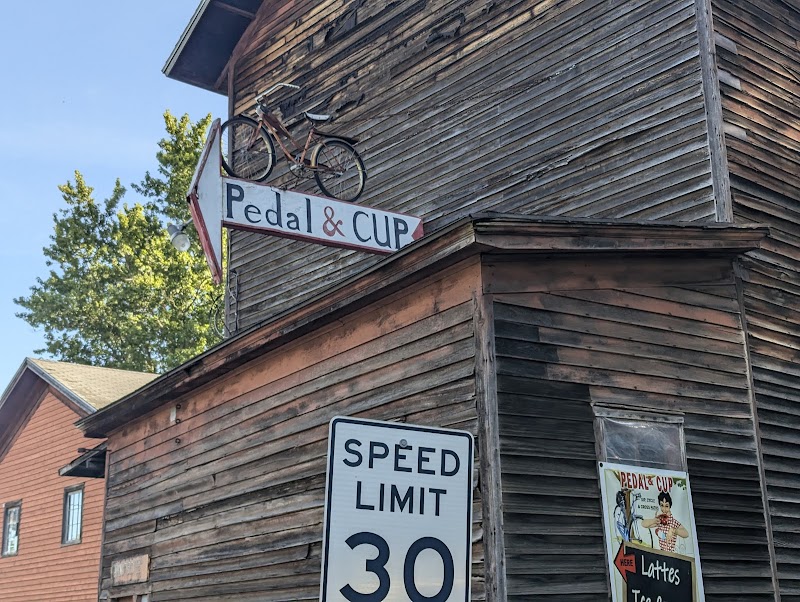 Pedal & Cup photo 3