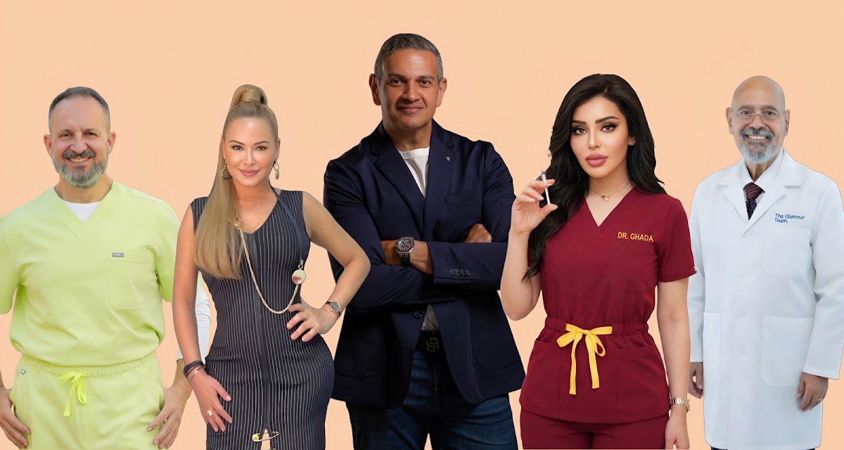 The Glamour Team