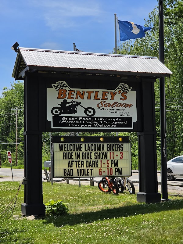 Bentley’s Saloon