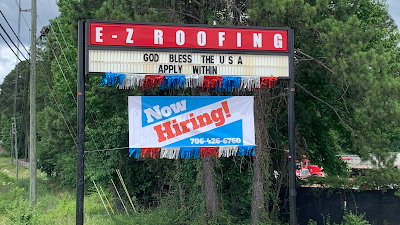 E-Z Roofing & Construction