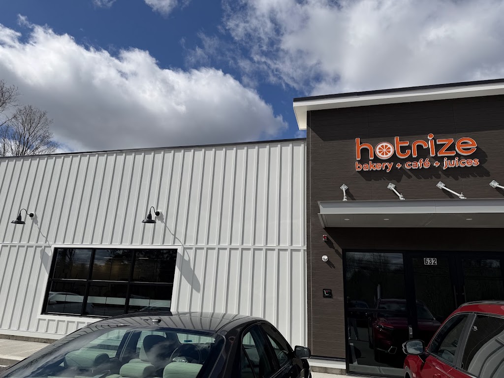 Hot Rize Bagel Cafe