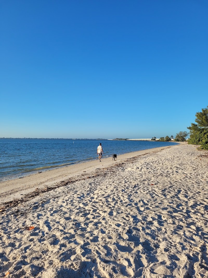 Causeway Islands Park in Fort Myers