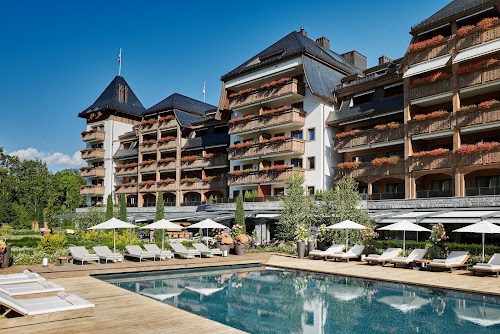 Alpina Gstaad