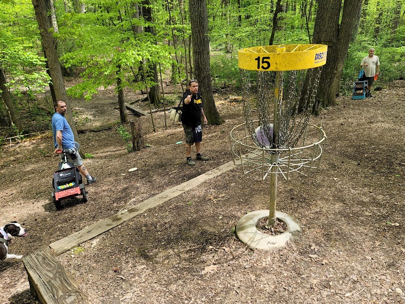 The Scrapyard DGC photo 5