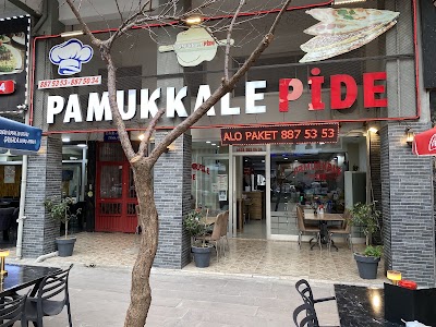 Pamukkale Pide Kumluca - Restoran