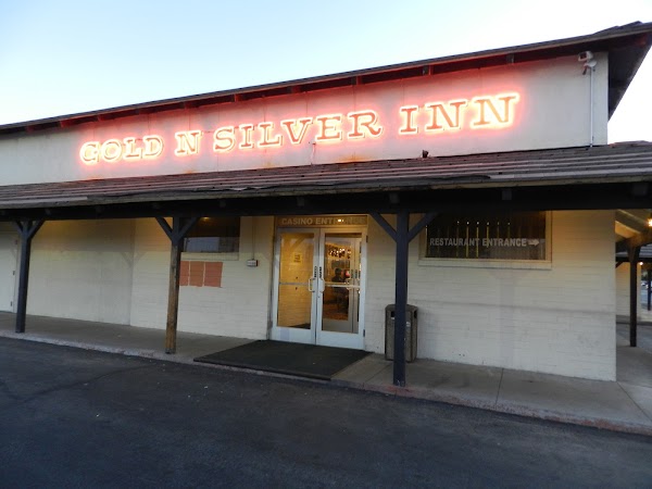 Gold ‘N Silver Inn