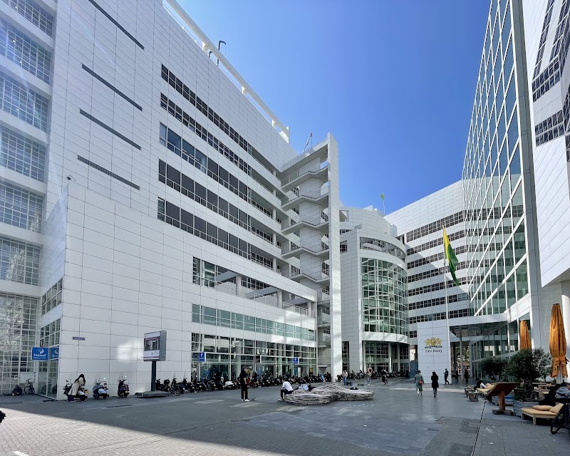Stadhuis Den Haag (IJspaleis)