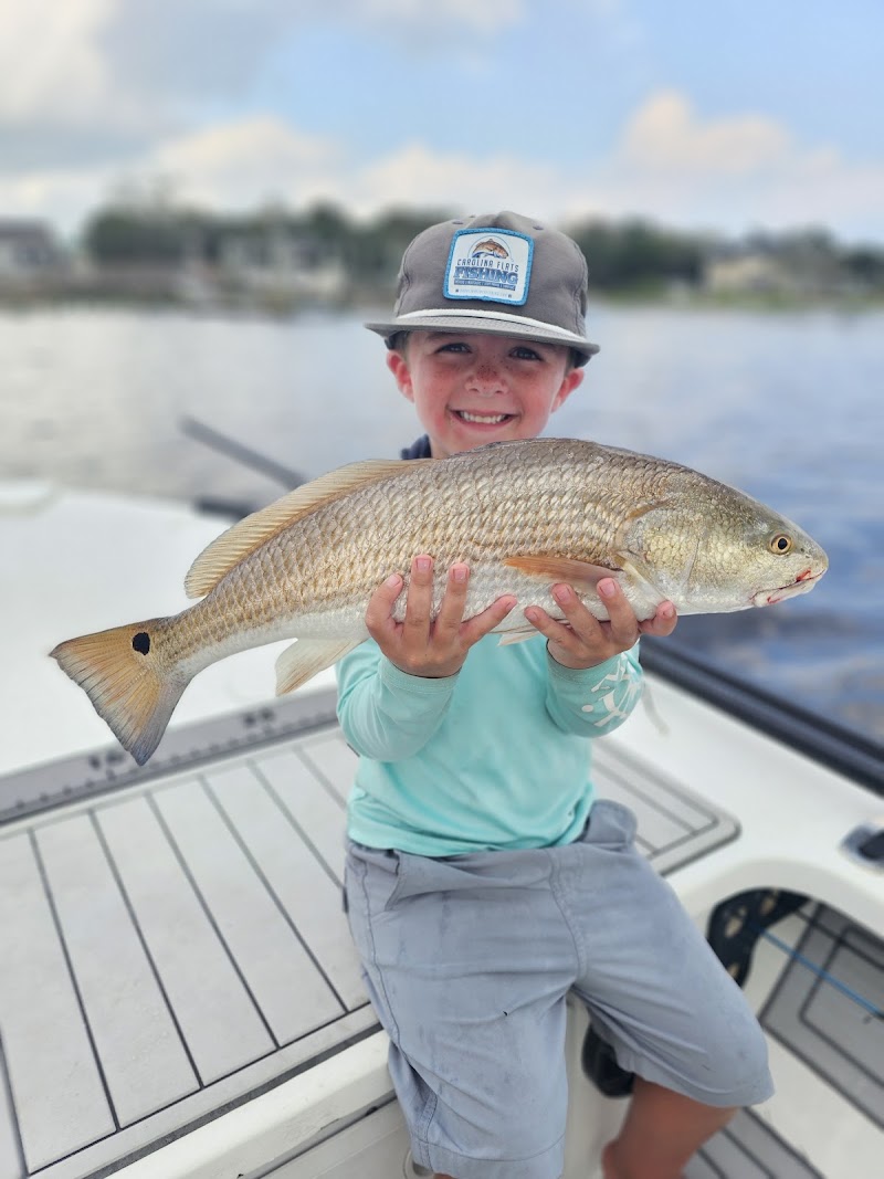 Carolina Flats Fishing