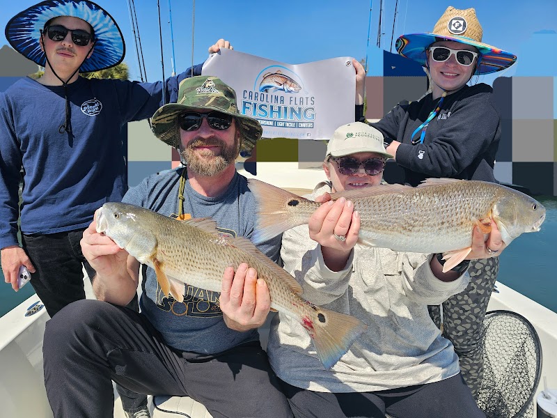 Carolina Flats Fishing