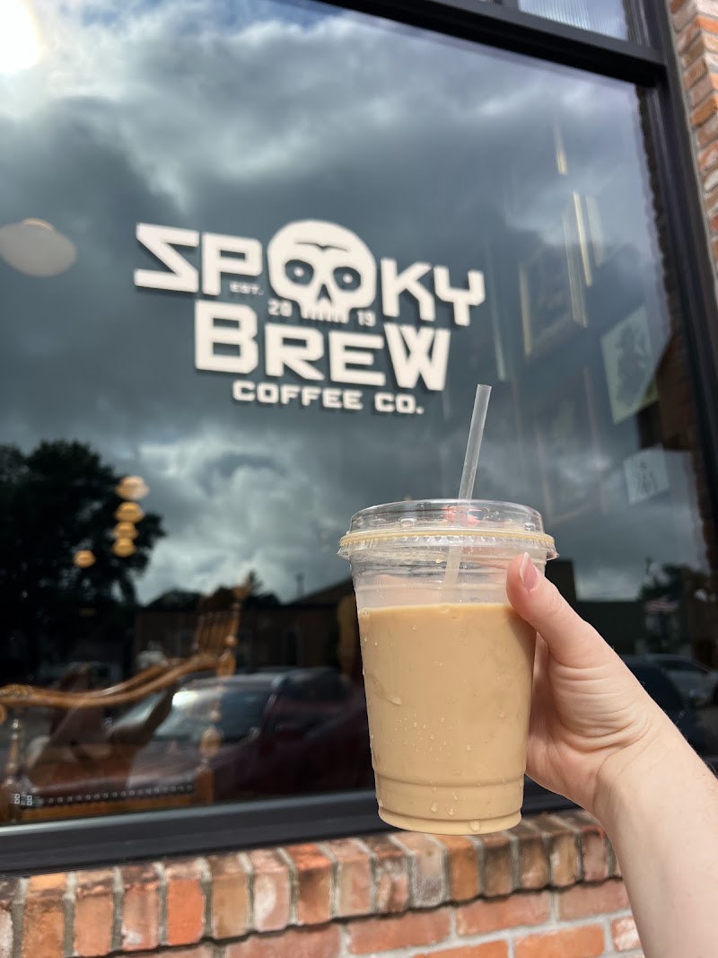 Spooky Brew Coffeehouse photo 4