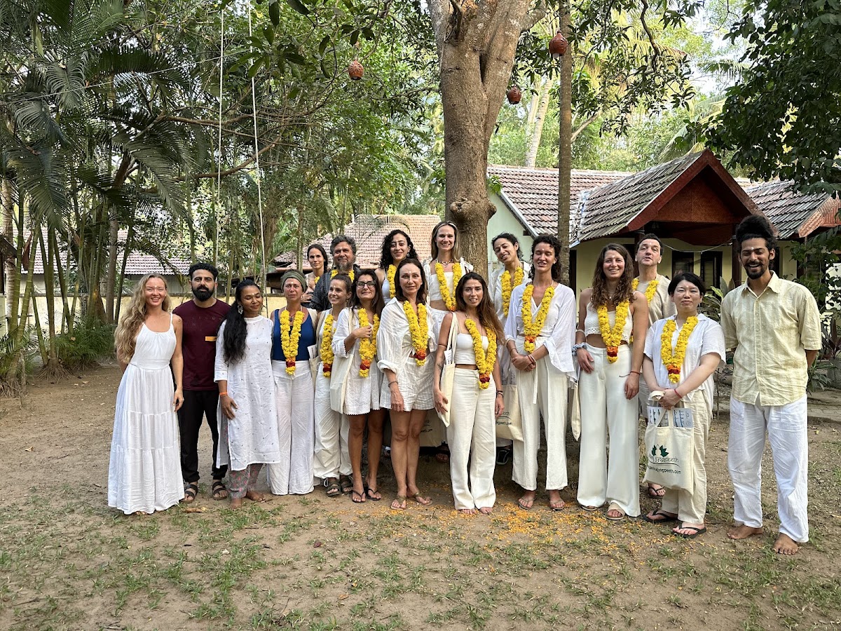 Pankaj Yogpeeth - Best Yoga School in Varkala, Yoga Teacher Training Course in Varkala, Best Yoga Classes in Varkala — 4