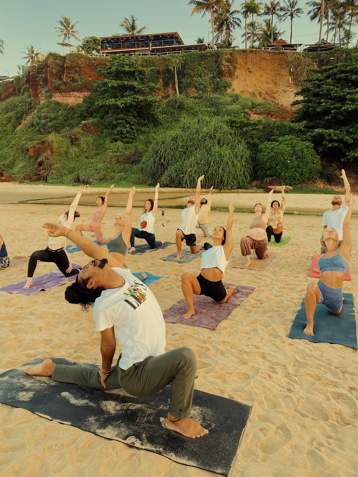 Pankaj Yogpeeth - Best Yoga School in Varkala, Yoga Teacher Training Course in Varkala, Best Yoga Classes in Varkala — 3