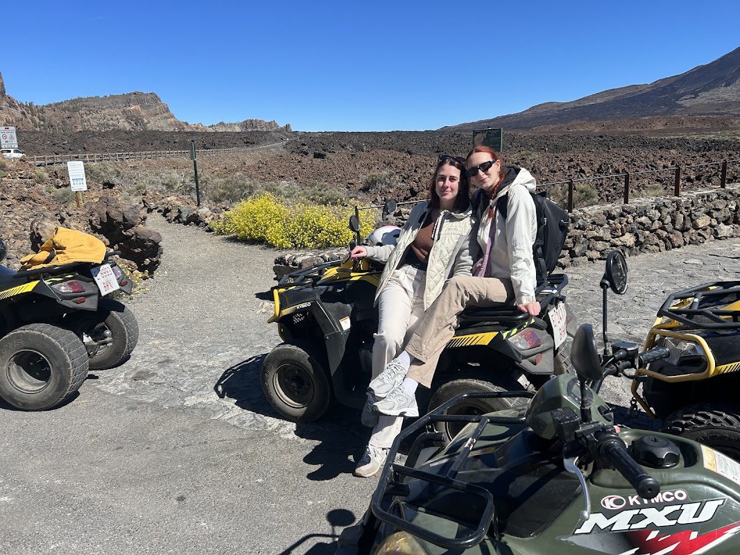 Quad Tour in Teide National Park photo 5