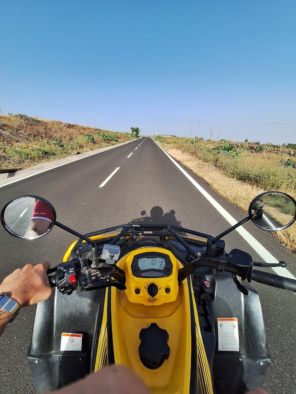 Quad Tour in Teide National Park photo 3