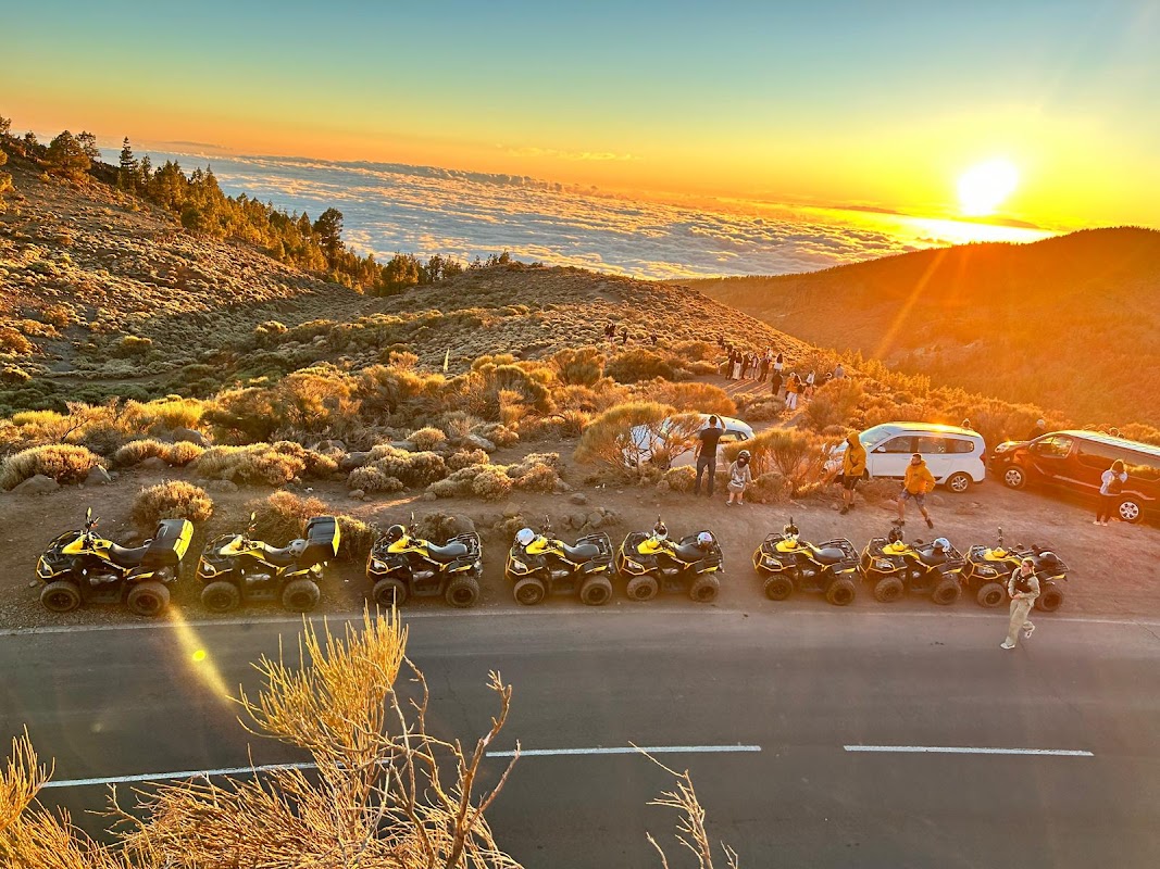 Quad Tour in Teide National Park photo 4