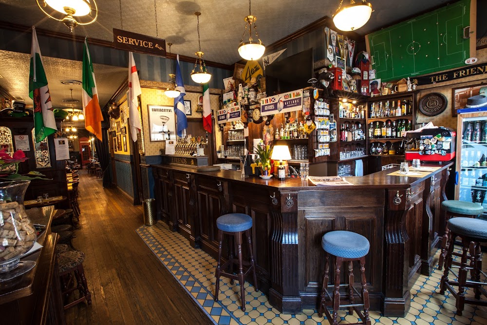 The Friends Restaurant Pub Milano fotoğraf 1