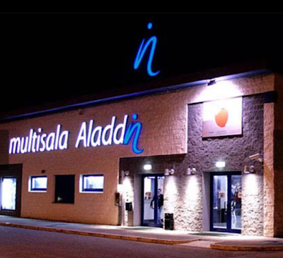 Cinema Aladdin