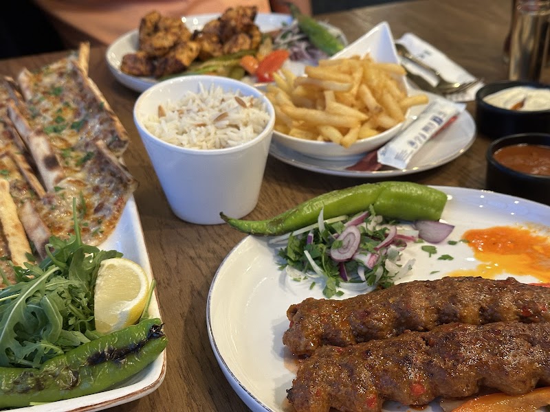 IQRAM Restaurant photo 4