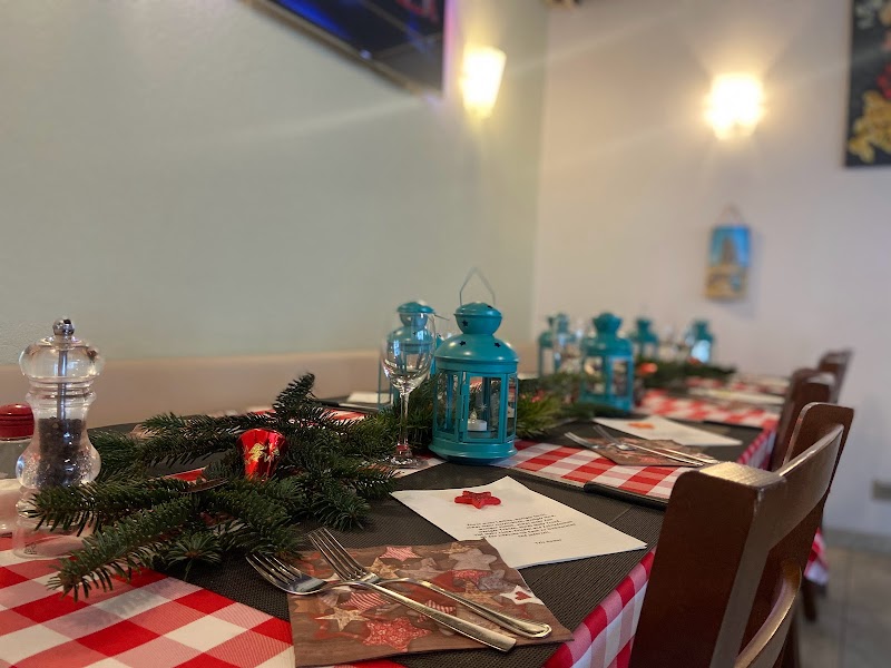 Pizzeria la Perla del Sud