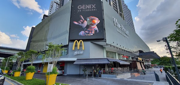 McDonald's DT Pearl Point
