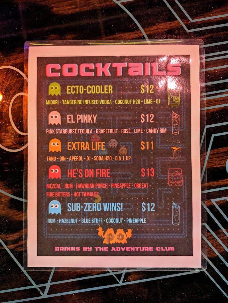 Pinky & Clyde's Arcade Bar photo 3