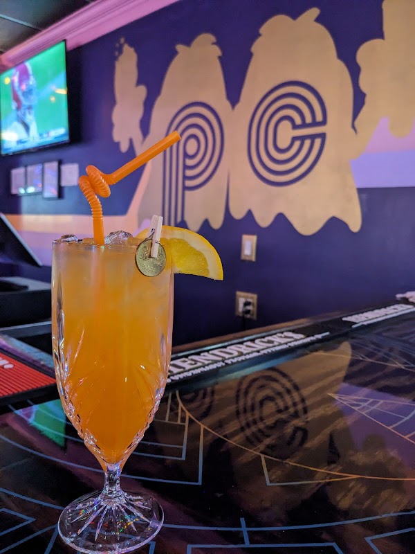 Pinky & Clyde's Arcade Bar photo 2