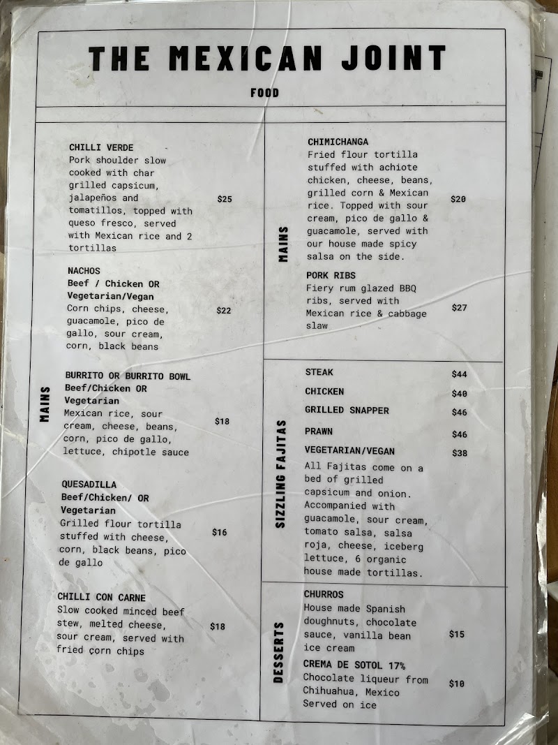 The Mexican Joint photo 3