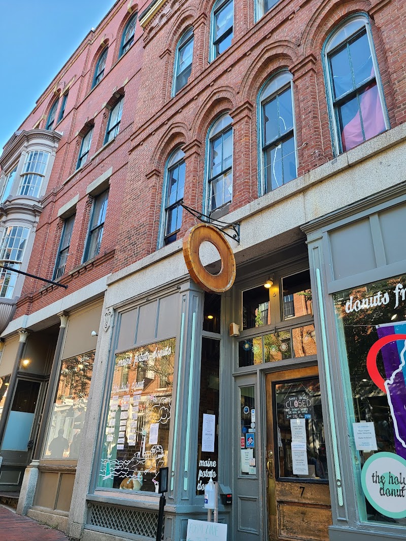 The Holy Donut photo 1