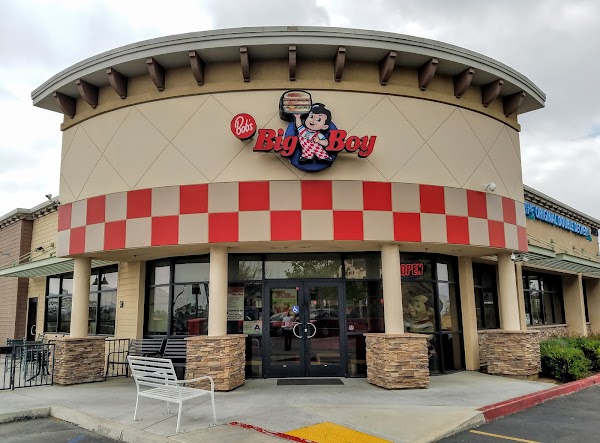 Bob's Big Boy