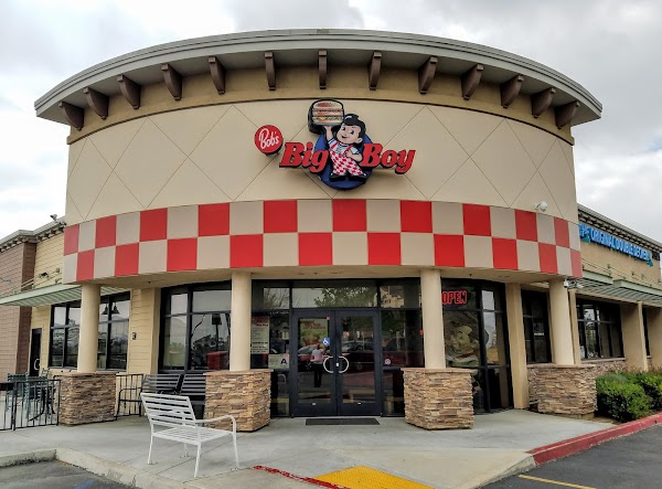 Bob's Big Boy