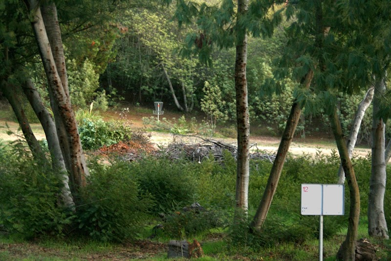 Aptos High School Disc Golf Course photo 1