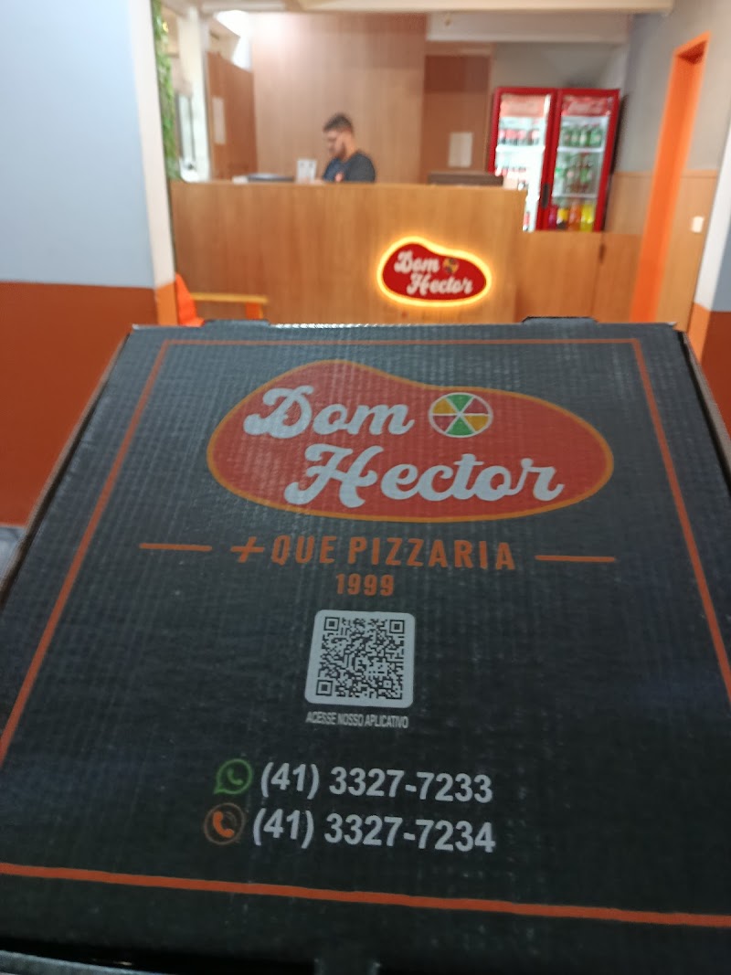 Foto de Pizzaria Dom Hector