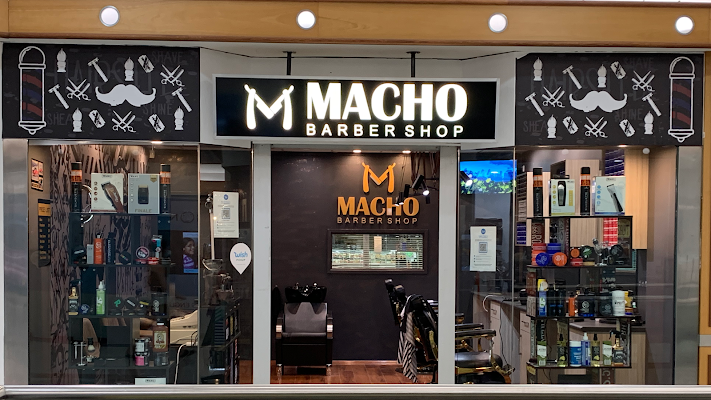 Macho Barbershop