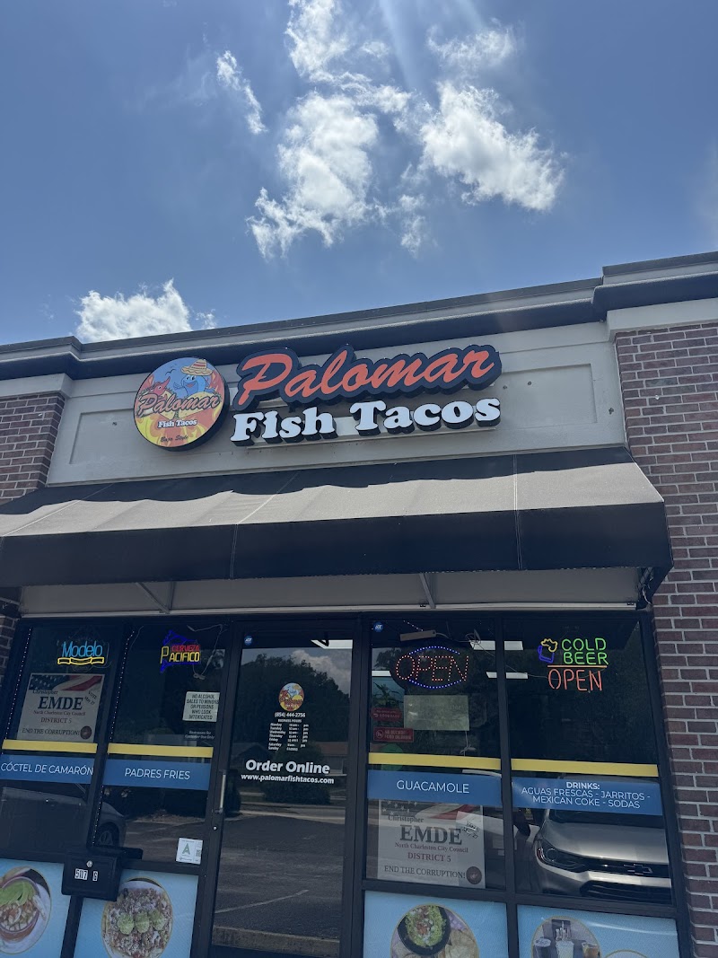 Palomar Fish Tacos photo 4