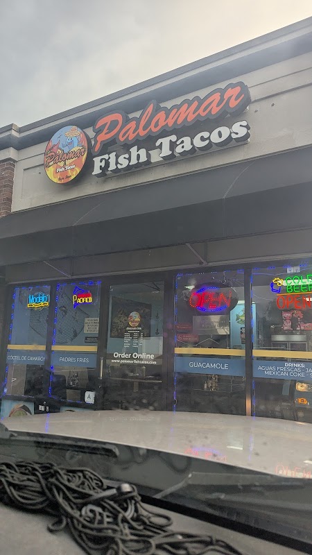Palomar Fish Tacos photo 5