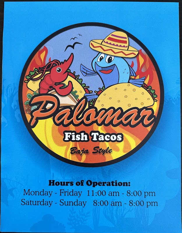 Palomar Fish Tacos photo 3