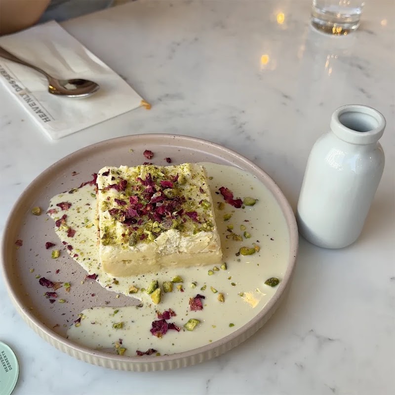 Heavenly Desserts Dundee