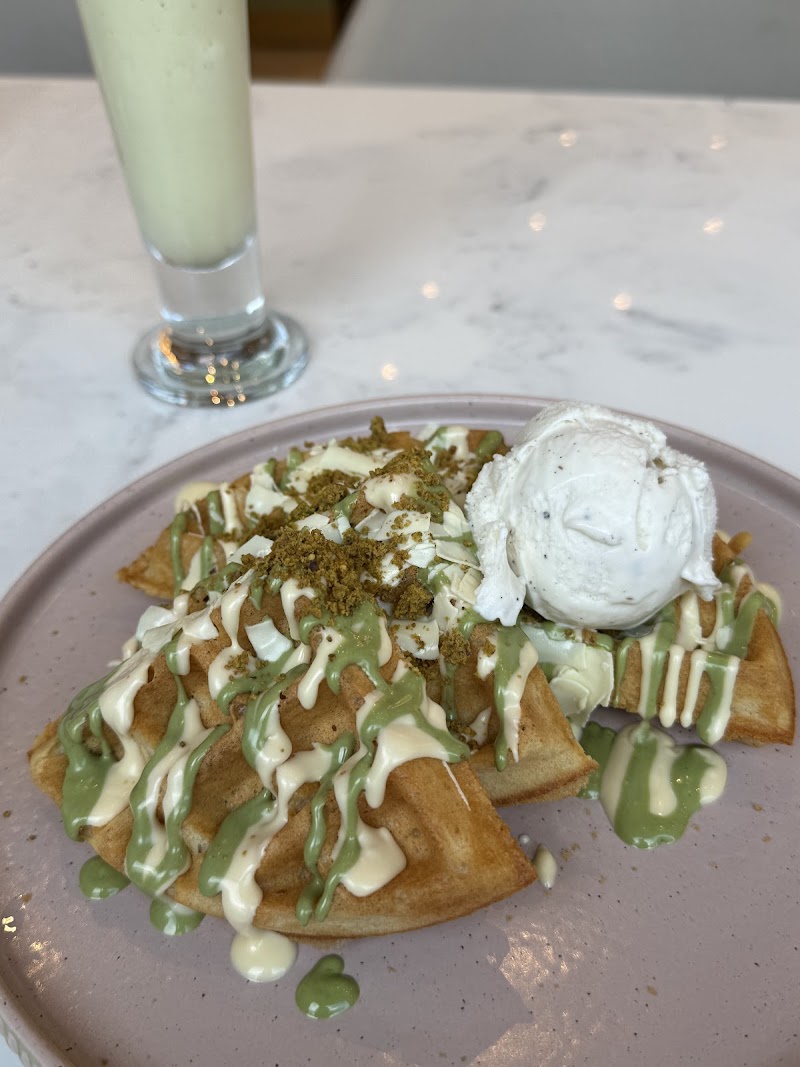 Heavenly Desserts Dundee