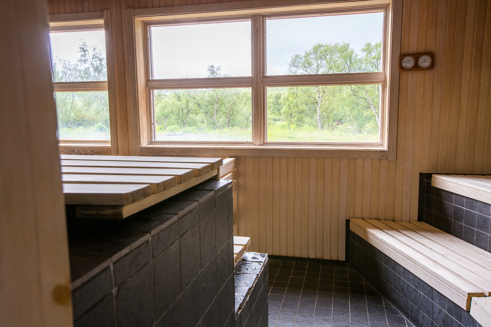 STF Storulvån Fjällstation