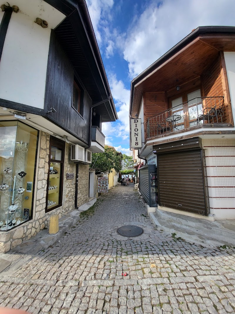 Ancient City of Nessebar