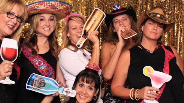 Fun Photo Booth Las Vegas portfolio